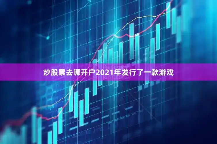 炒股票去哪开户2021年发行了一款游戏